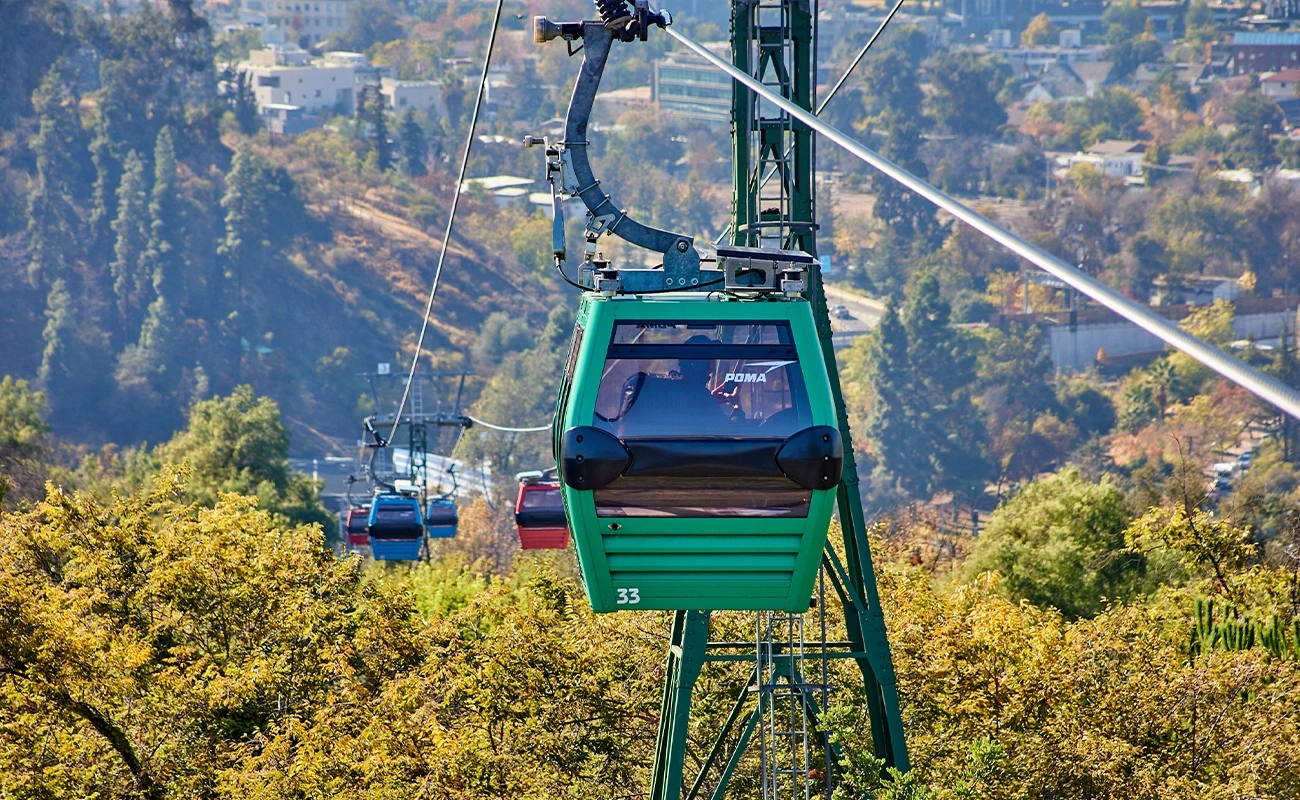 Teleférico