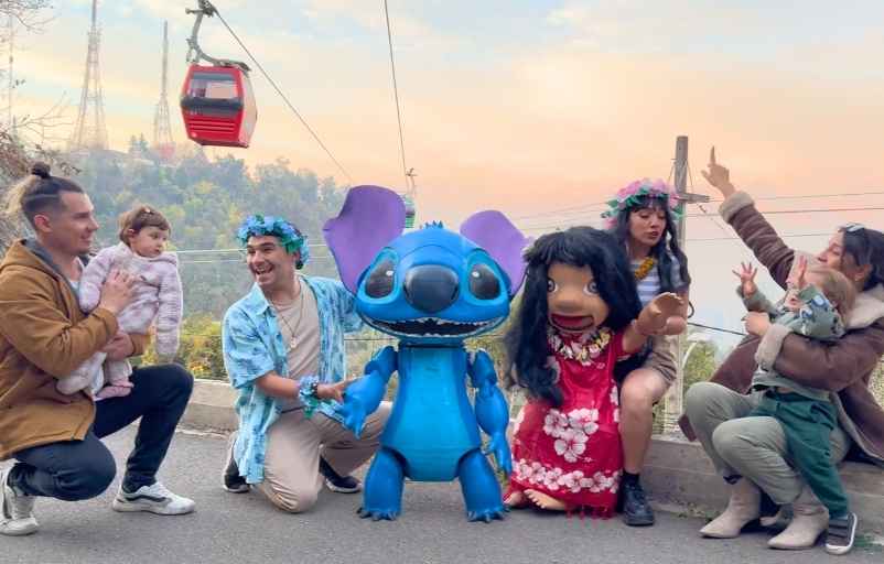 Día del Niño Ohana