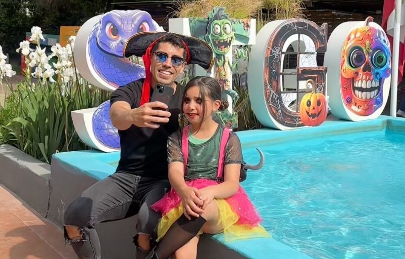 Halloween Teleférico