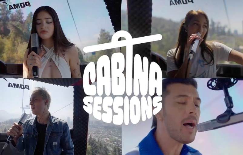 Cabina Sessions Teleférico