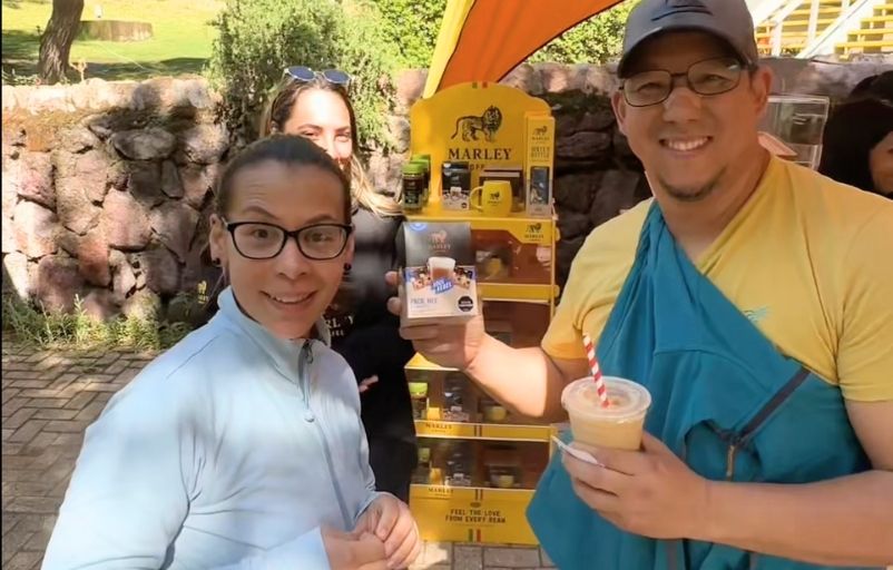 Marley Coffee Tupahue