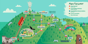 Mapa Parquemet 2026