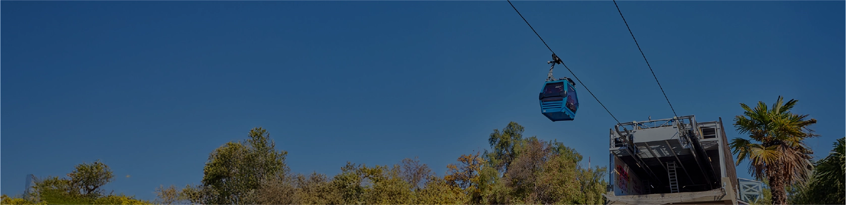 Discover Santiago Cable Car