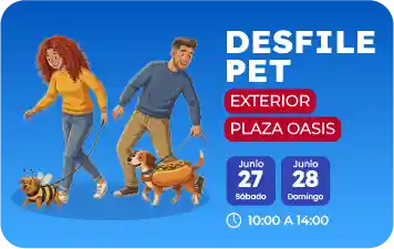 Desfile pet