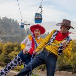 Vacaciones Invierno Teleférico 2026
