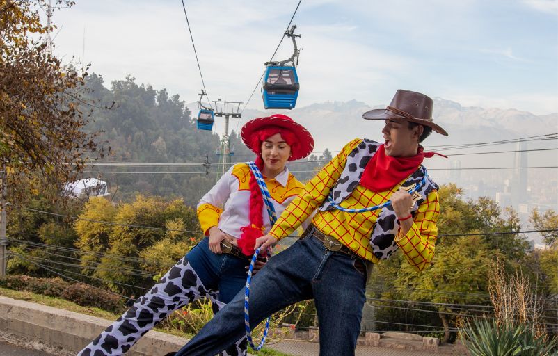 Vacaciones Invierno Teleférico 2026
