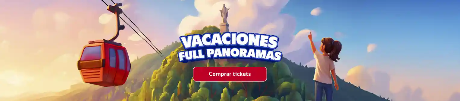 Compra tus tickets